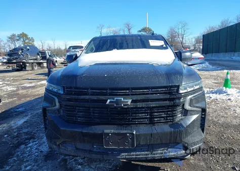 2023 Chevrolet Tahoe 4Wd Rst z USA, uszkodzony, nr VIN 1GNSKRKD9PR542492